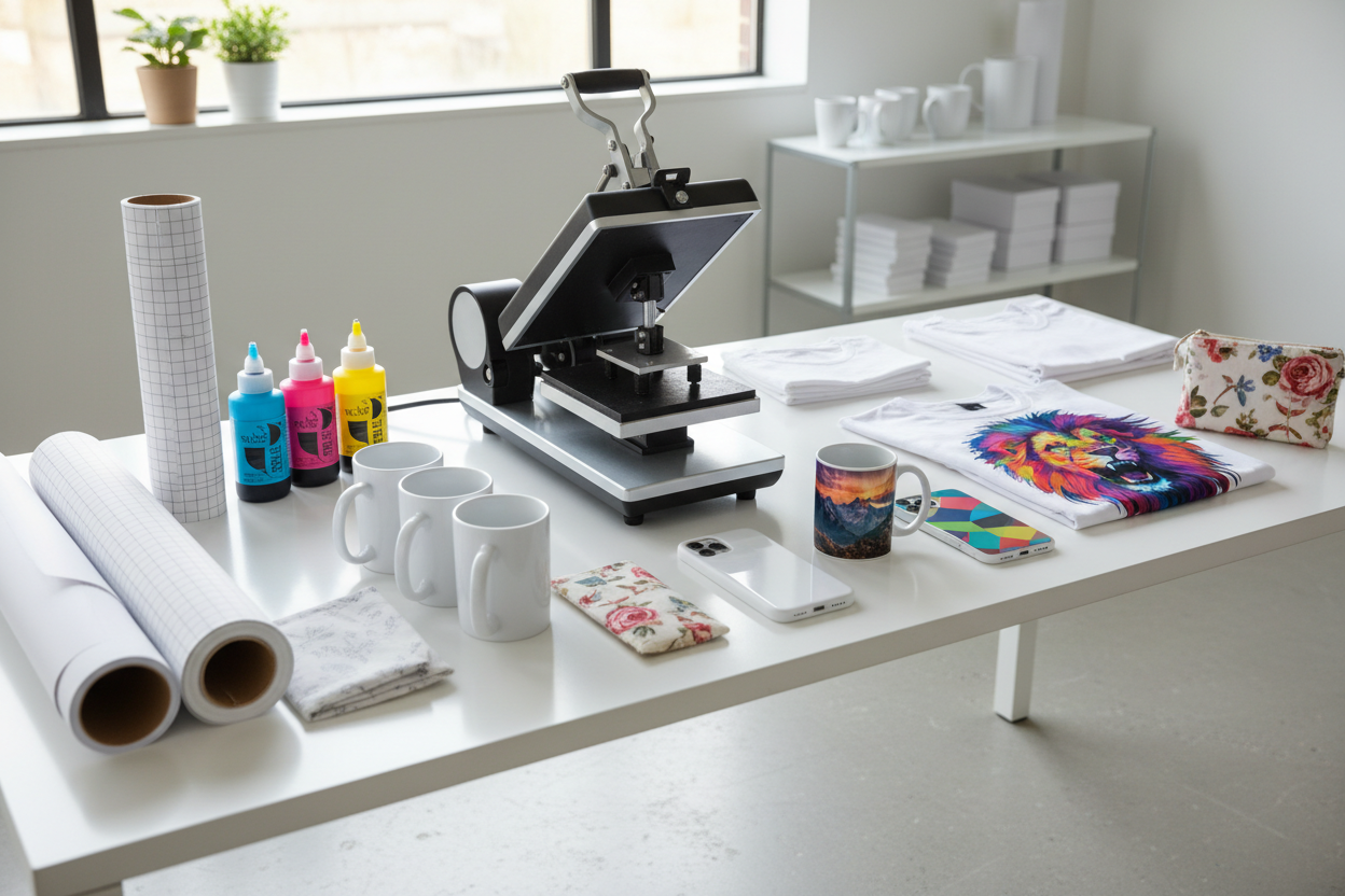 Custom Sublimation Tumblers