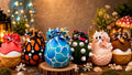 Baby Dragon and Egg Collection | Articulated 3D Printed Fantasy Hatchling by LNH Prints
