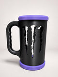 Custom 16oz Can Holder with Handle | 3D Printed Can Sleeve by LNH Prints