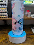 Alien Couple Tumbler, 20oz Insulated Stainless Steel