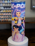K-Pop Inspired Demon Hunter 20oz Tumbler