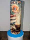 Book Lover Coffee Cup