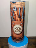 Dad's Tool Belt Tumbler | 20 oz Stainless Steel Insulated Cup