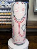 Nurse Life Tumbler