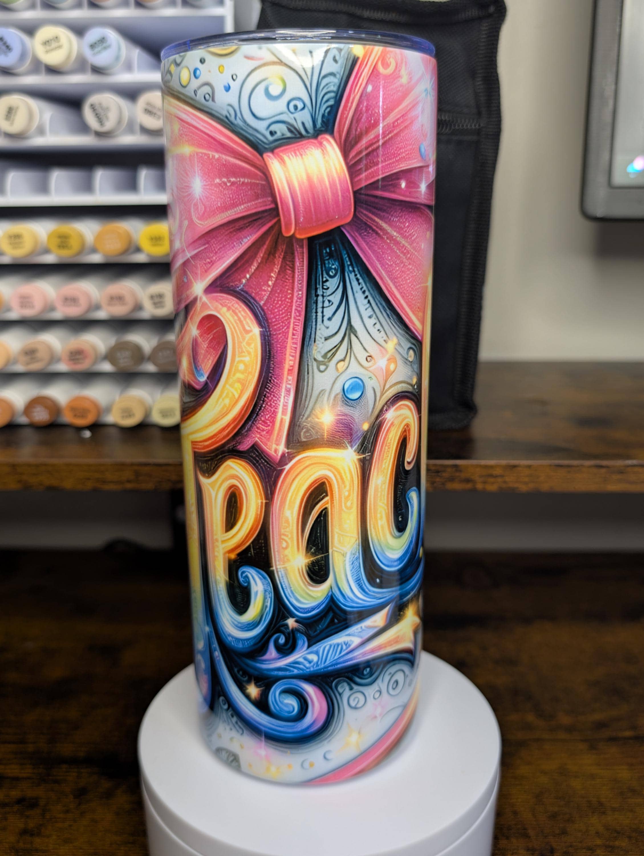 Teacher Appreciation Tumbler