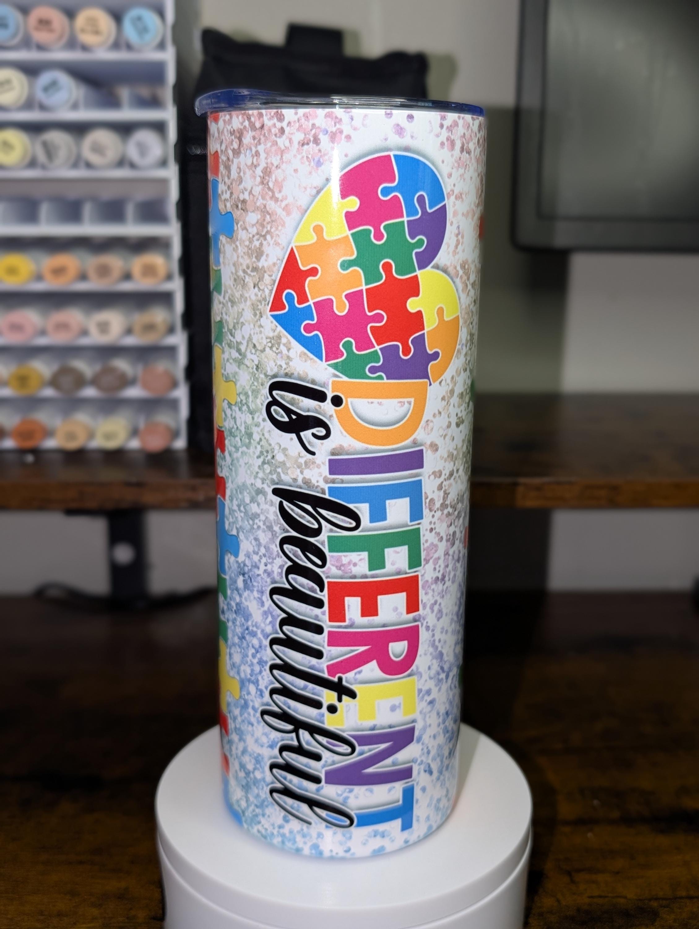 Autism Awareness Cup