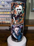 Masked Slasher Inspired Tumbler