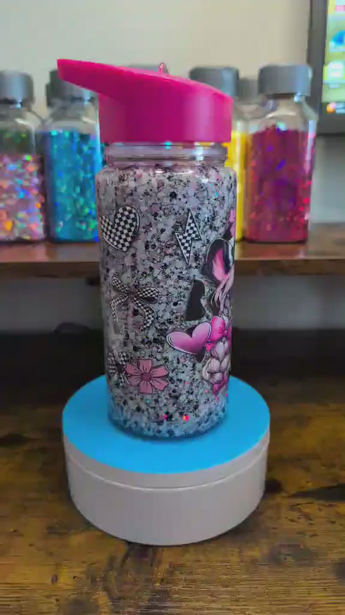 cute-cow-glitter-kid-cup-video